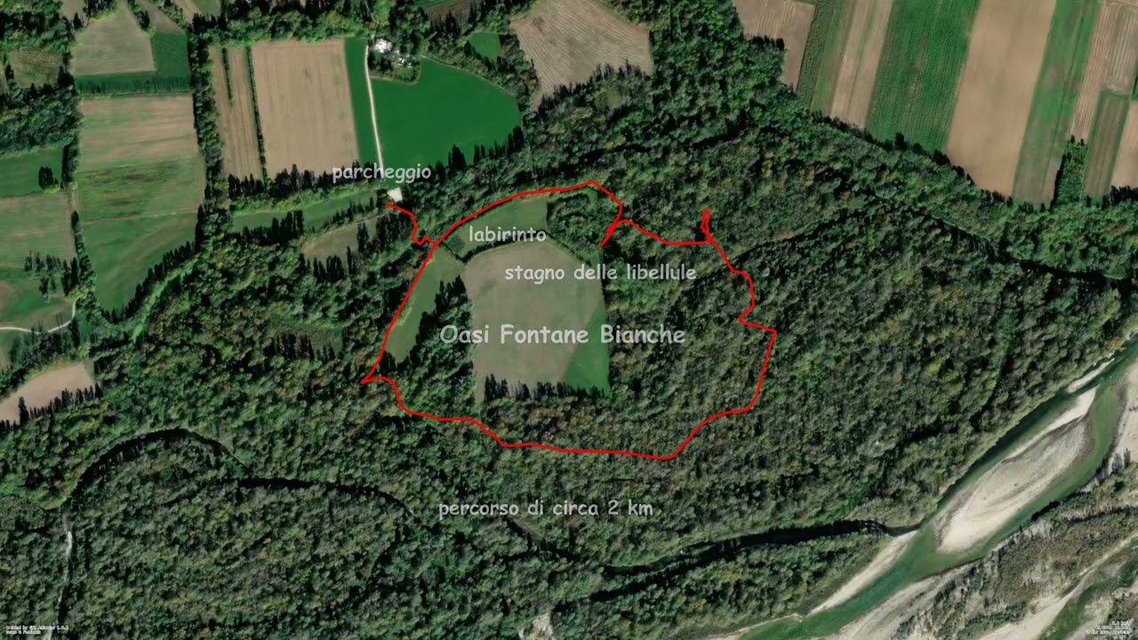 Passeggiata all’Isola dei Morti + Fontane Bianche #veneto #escursione #piave
