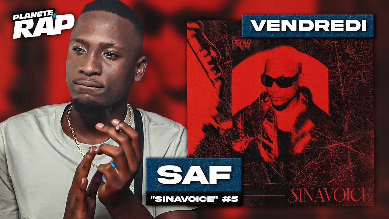 #PlanèteRap SAF 
