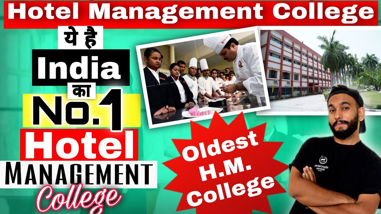 This is India's No.1 Hotel Management college| IHM PUSA Review| Hotel Management College Review|