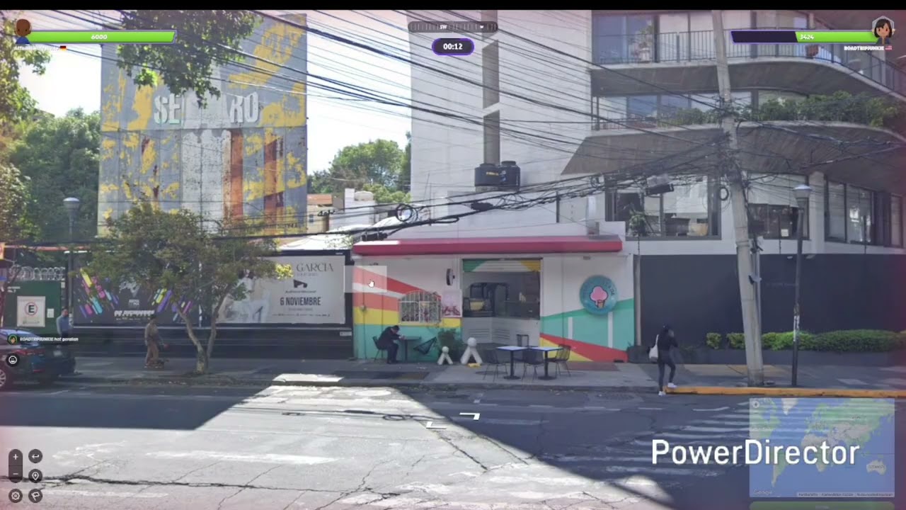 Geoguessr/ Affemitwaffetv  #03