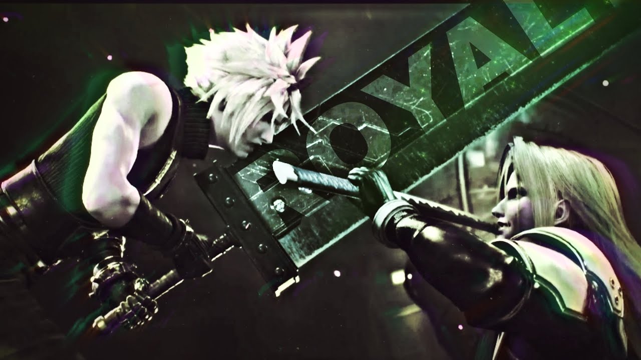 Sephiroth [GMV] Royalty😈