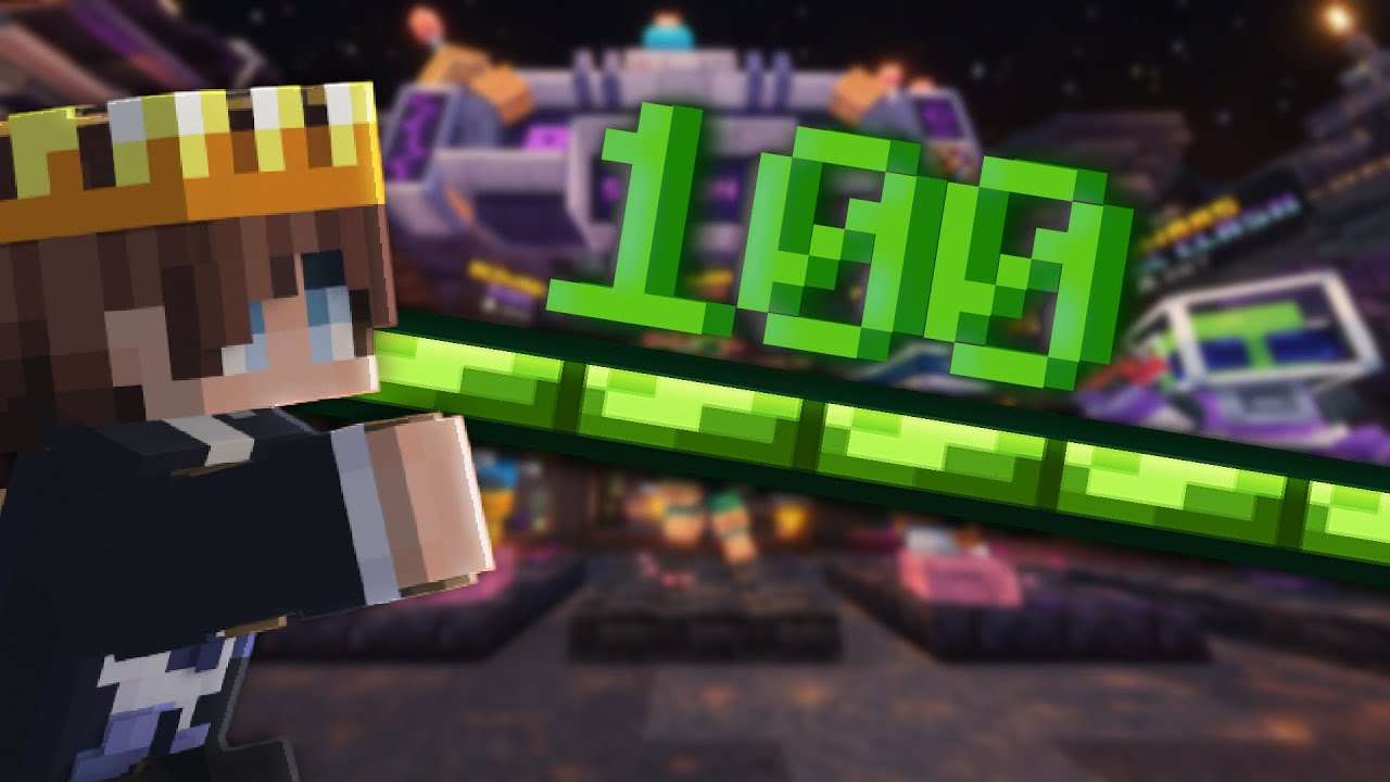I MAXED BedWars