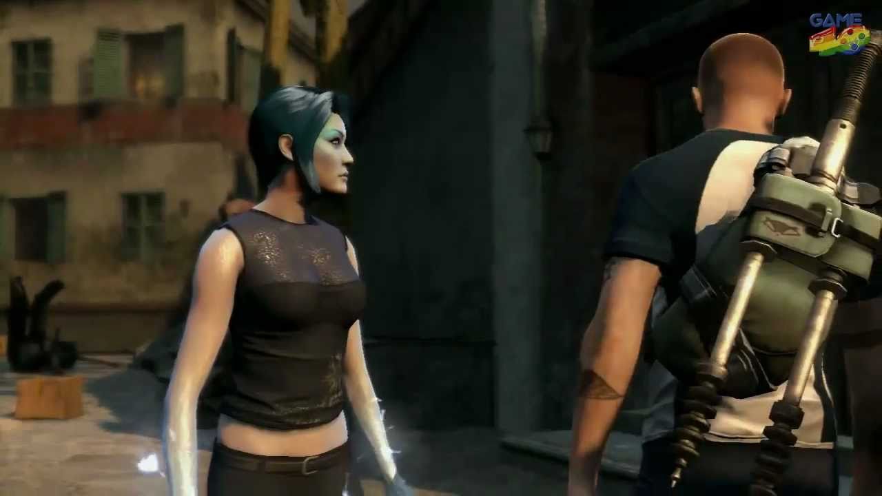 Video Análisis: inFamous 2 [HD]