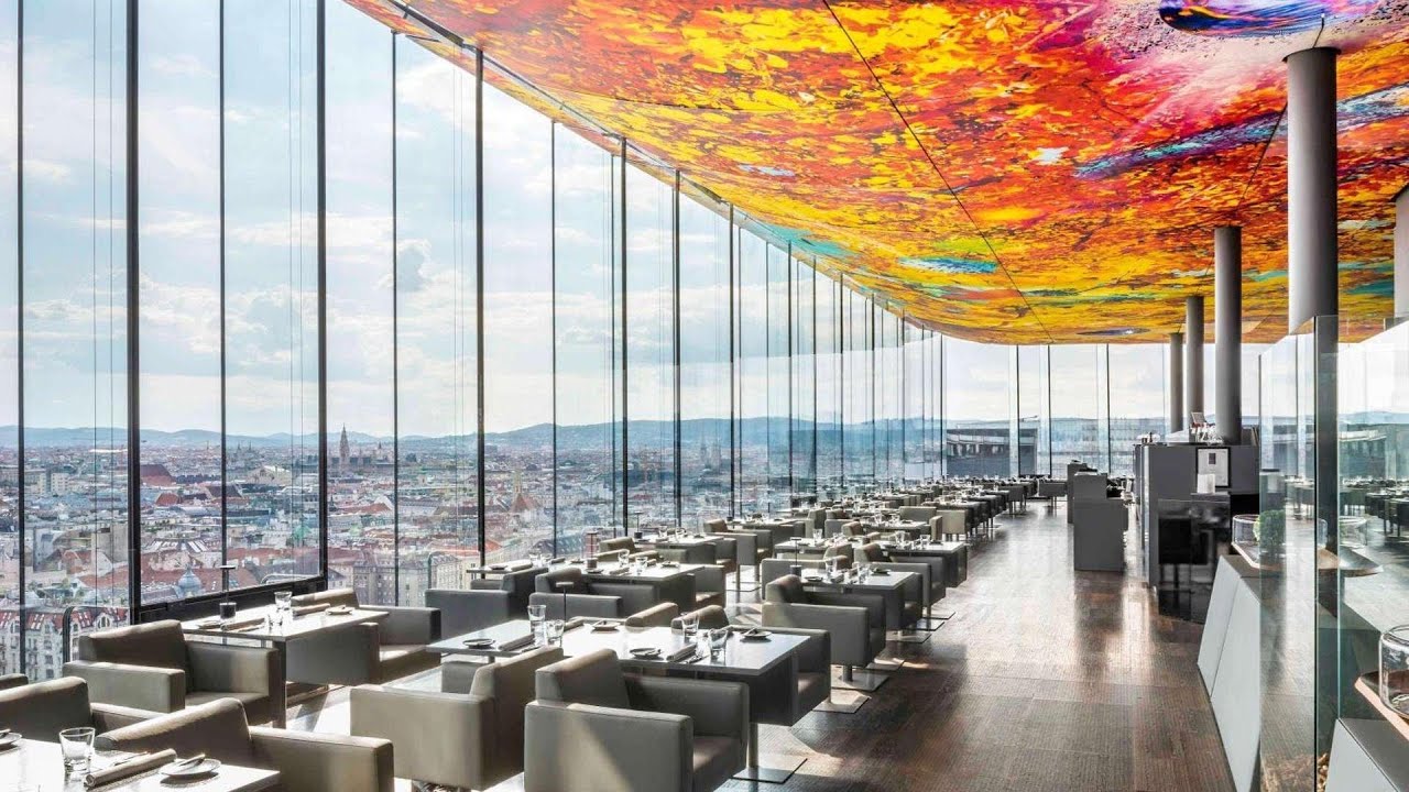 SO Vienna Hotel, Austria | Travel With Priyanshi