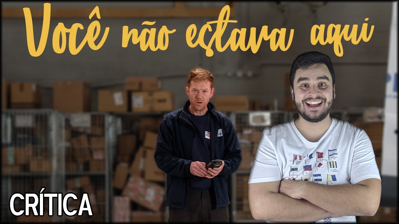 VOCÊ NÃO ESTAVA AQUI (2020) | Crítica
