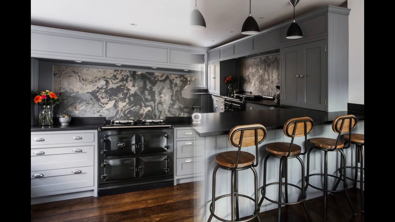 A Functional Family Kitchen That Works!