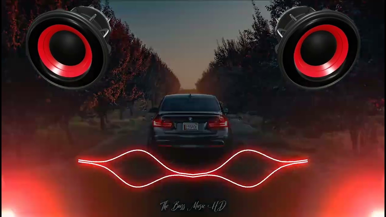 O.B.F, Charlie P - Sixteen Tons Of Pressure (Reggae) (Bass Boosted)