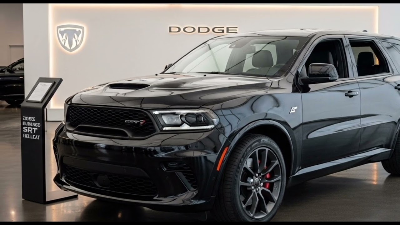 After 2026 Dodge Durango… This SUV Changed Everything Forever! 😱🔥