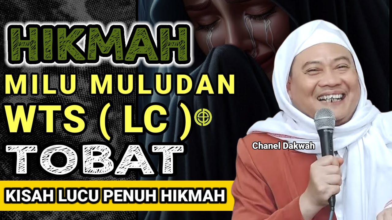 👉 KISAH PENUH HIKMAH BULAN MULUD ‼️ AYA WTS TOBAT || Nasihat Hikmah ABUYA UCI TURTUSI