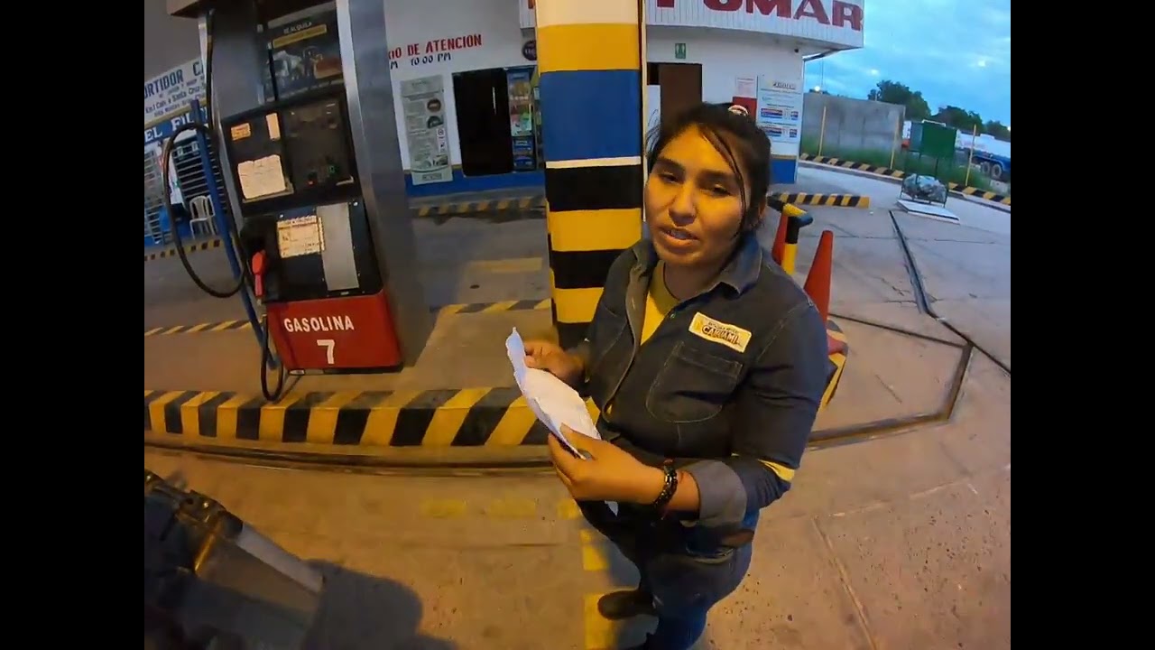 Frontera Bolivia ,Paraguay T1| cap 18