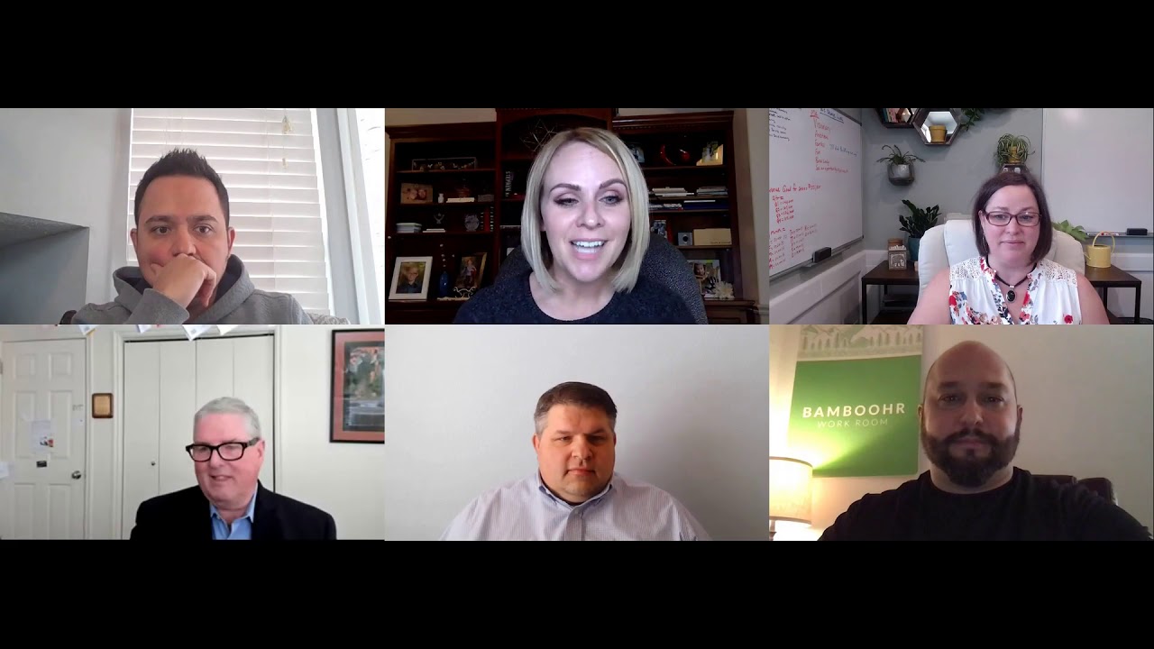 Worktopia Remote Work Panel Discussion