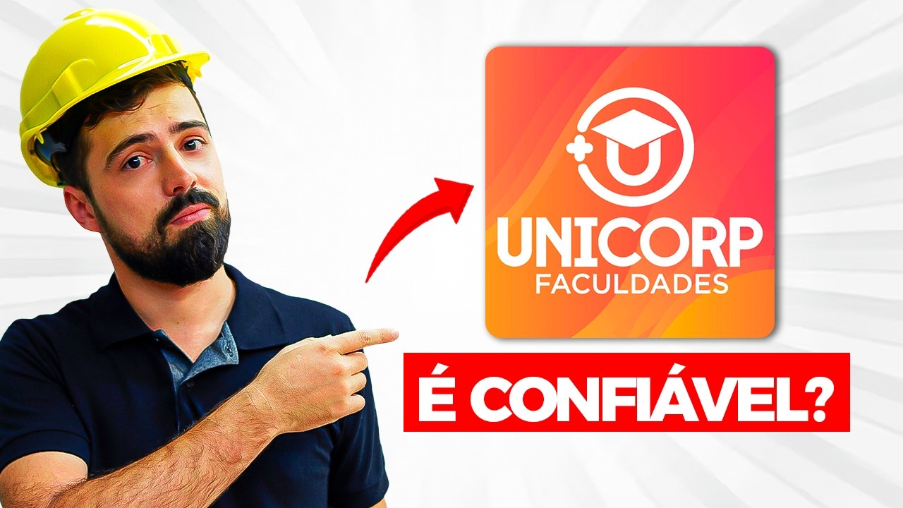 Curso Técnico Unicorp Vale a Pena? Investigação Detalhada e Diploma MEC