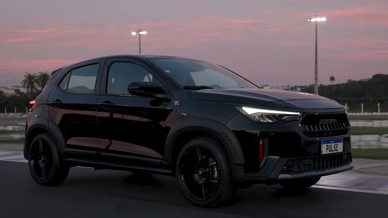 FIAT PULSE ABARTH 2026