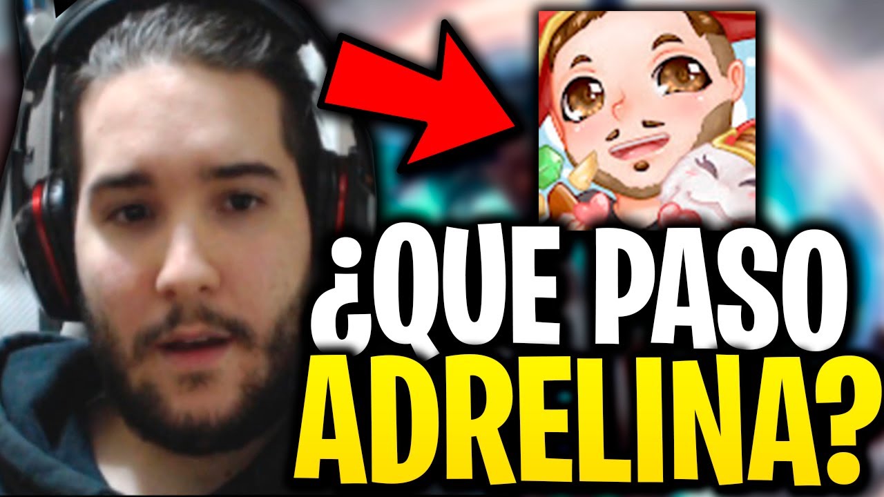 🌎 Qué pasó con Adrelina Esperanza?