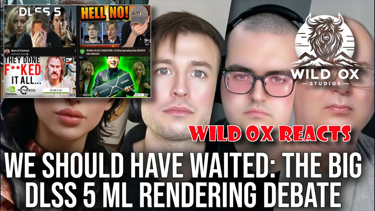 DF - Почему нам следовало подождать с освещением событий - Реакция Wild Ox