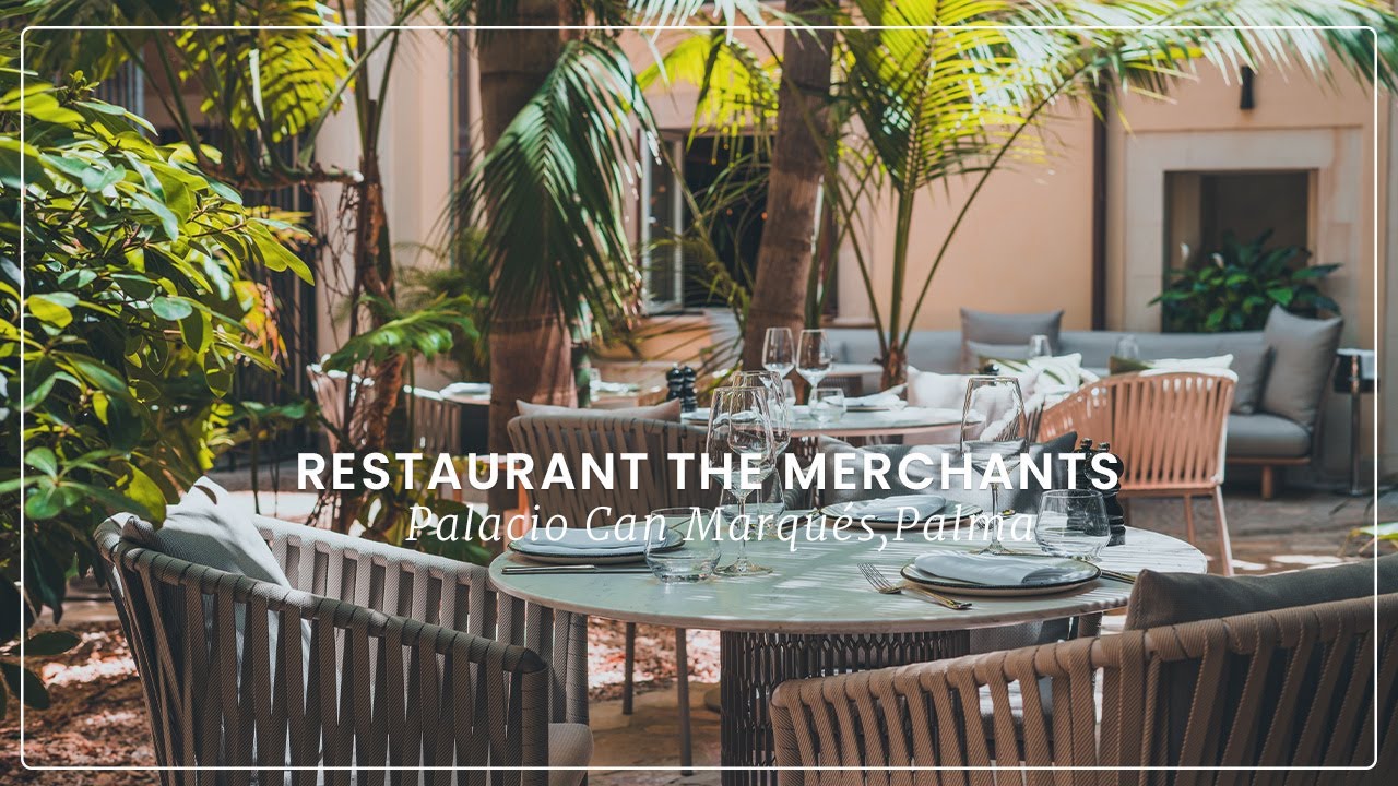 Fabulous Food at Palacio Can Marques I Palma I abcMallorca