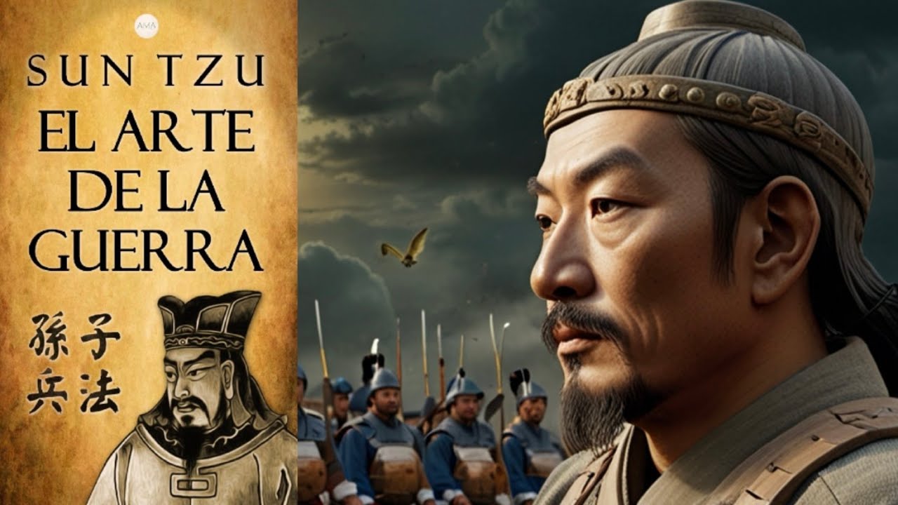 📚EL ARTE DE LA GUERRA🔥 Secretos para triunfar en cualquier batalla, los negocios o la vida diaria.