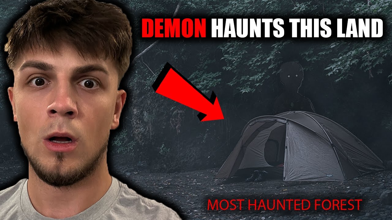 My Scary Camping Trip - The Most Haunting Experience I&rsquo;ve Ever Had While Camping