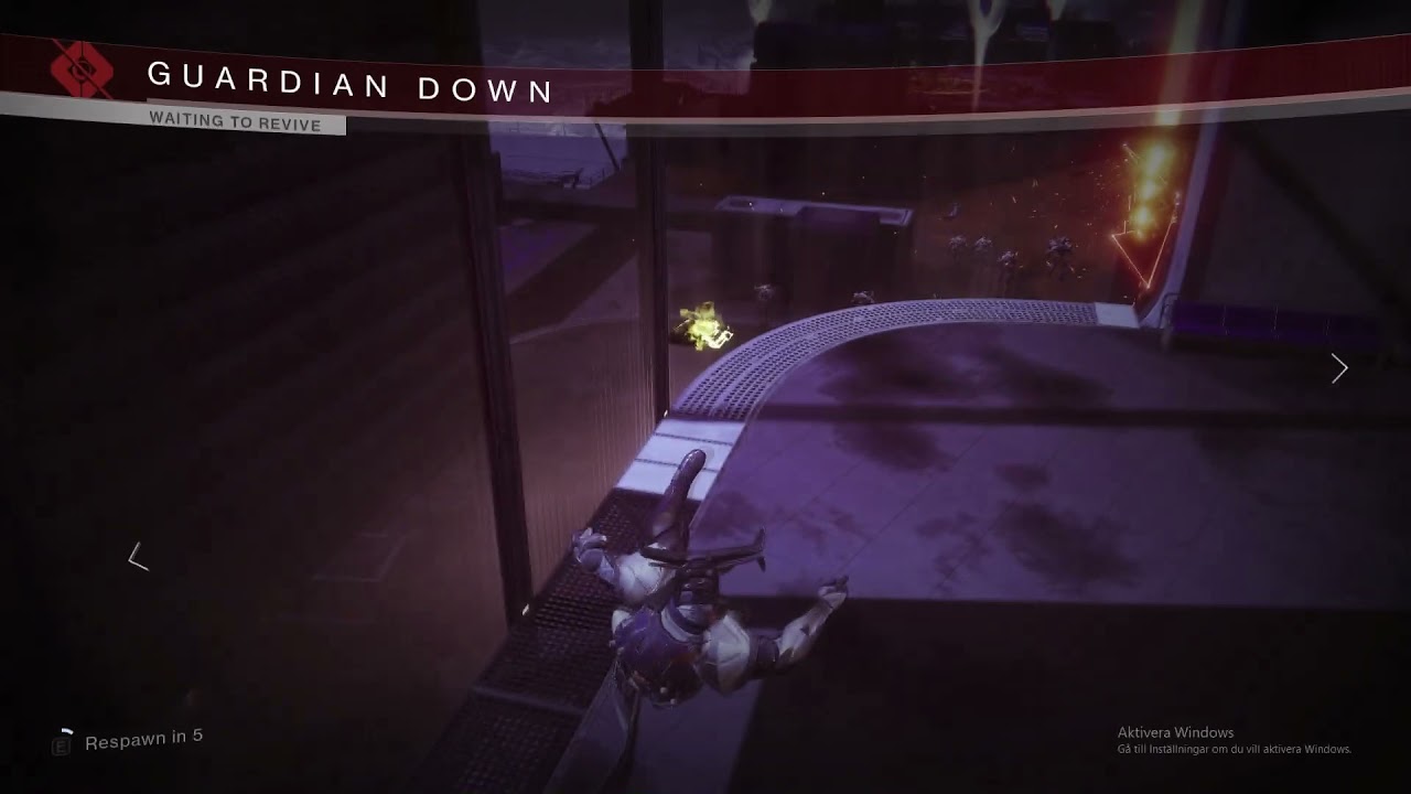 What If You Ballistic Slam Ana Bray? (Destiny 2 Clip Archive)