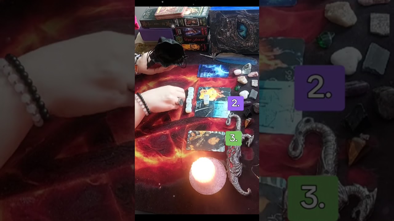 Нужна ли чистка? #таро #диагностикатаро #tarot #ритуалы #гаданиеонлайн 