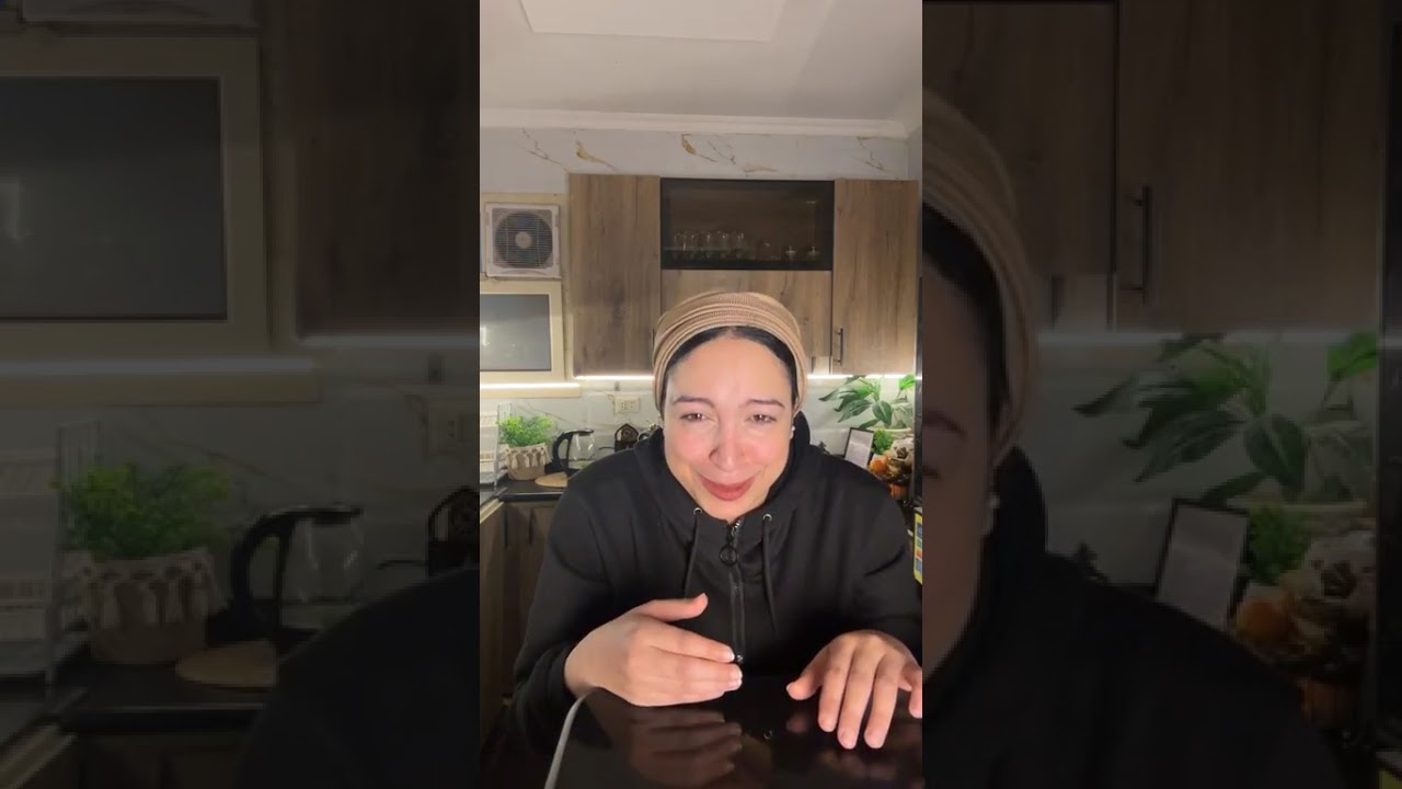 التربون طار مني ف الشارع 🙈😂😂😂😂
