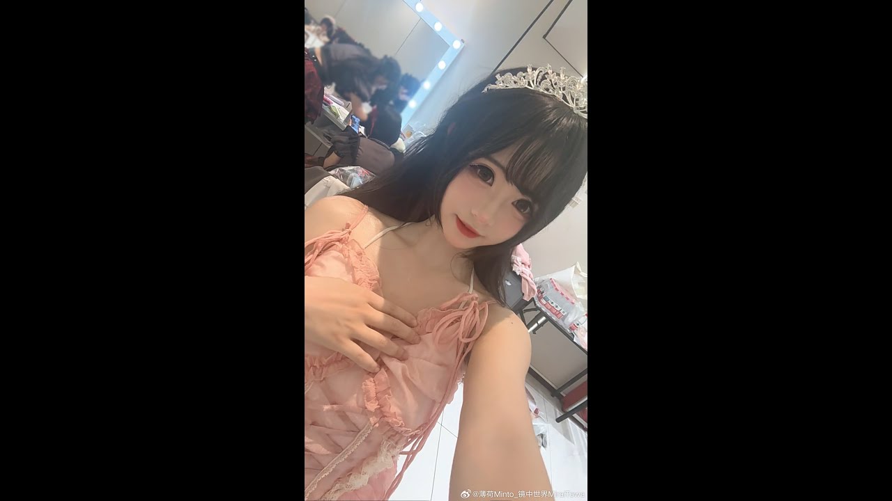【镜中世界MiraiTowa_OFFICIAL-薄荷Minto_fancam】| 2026-1-2| 请抬一下 Vol 3.0 |粤發LIVE