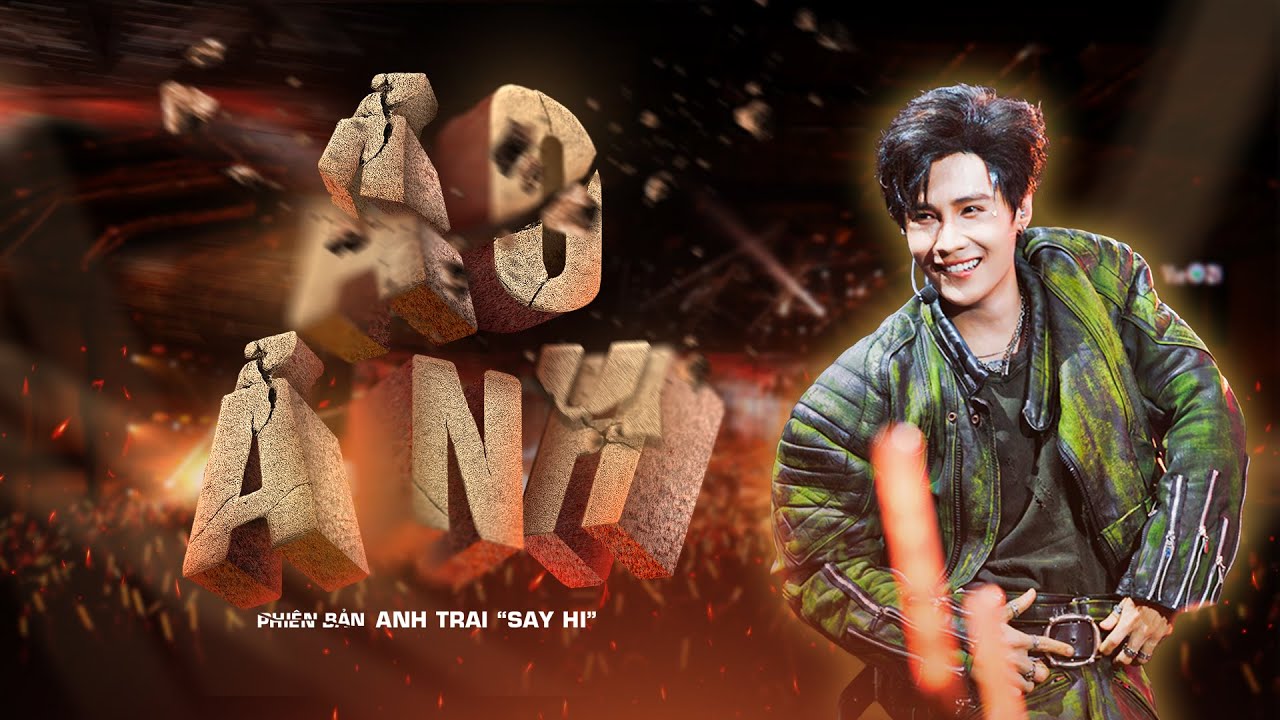 ẢO ẢNH - Ryn Lee, Vũ Cát Tường, GILL | Anh Trai 
