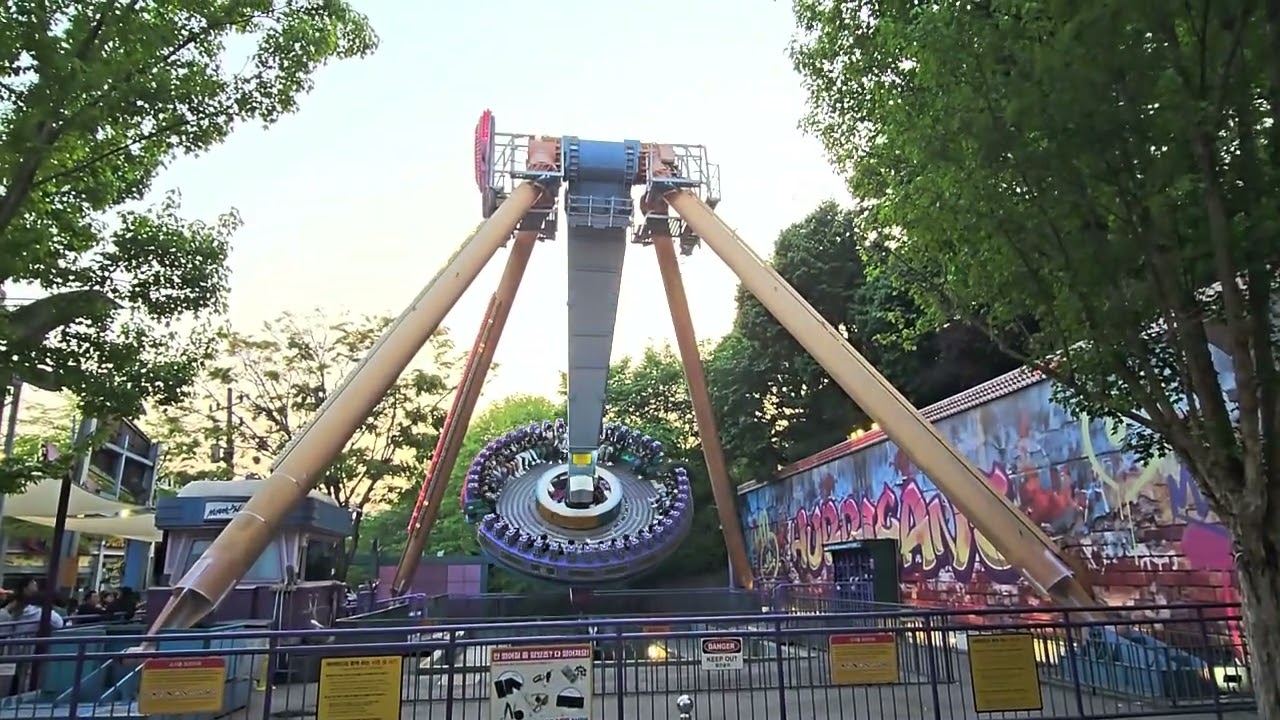 #Everland,  #southkorea