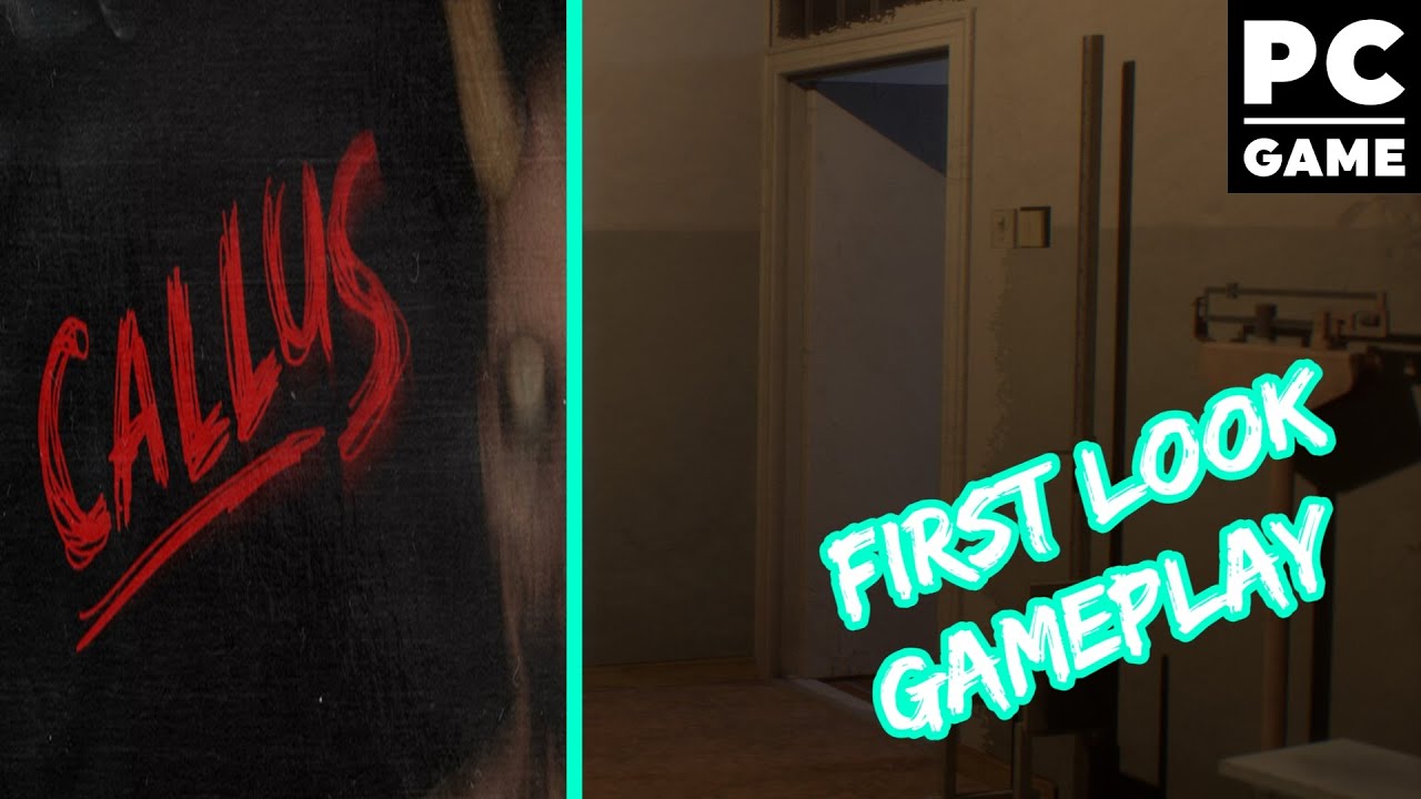 CALLUS &ndash; PC Gameplay