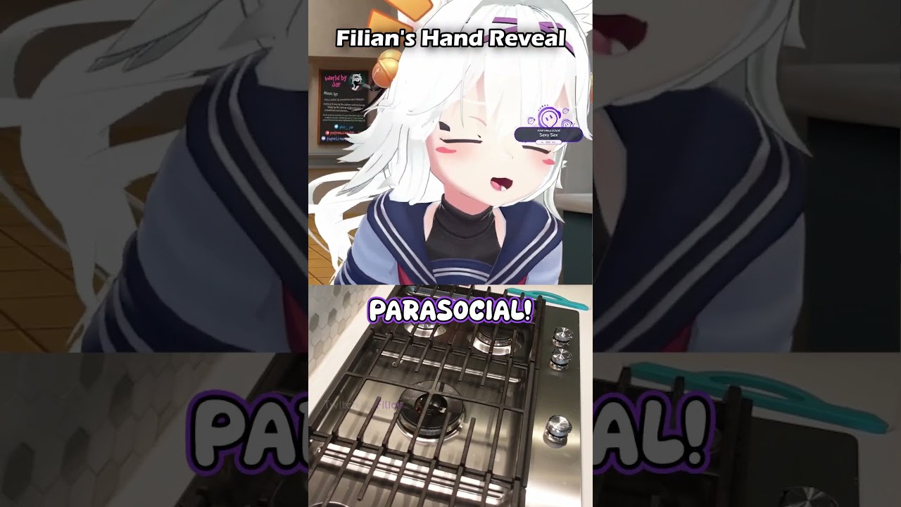 FIlian's First Hand Reveal