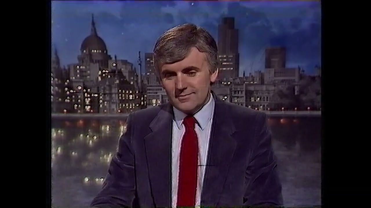 itv thames tv adverts shutdown  vhs