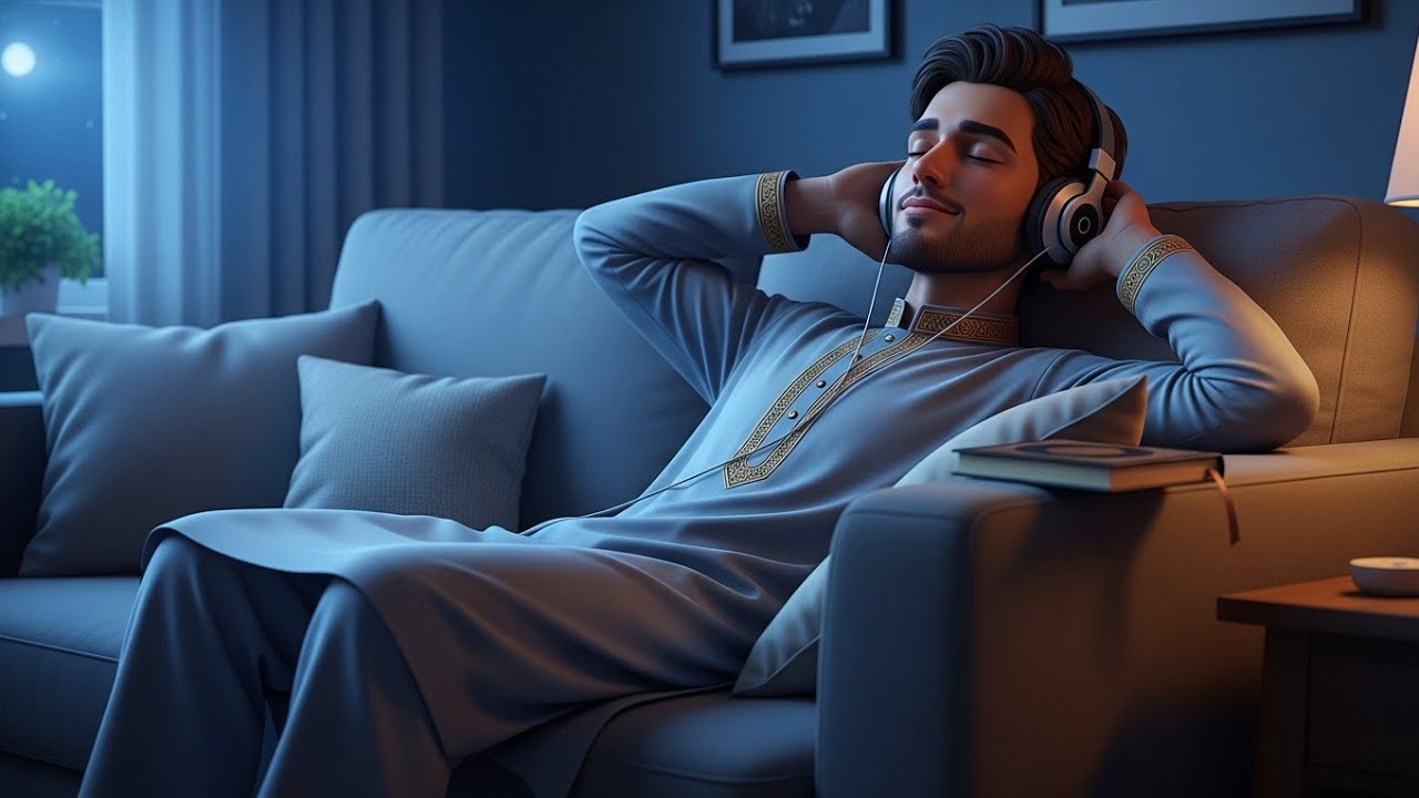 tilawat e Quran |Best Emotional Quran For Sleep 😴