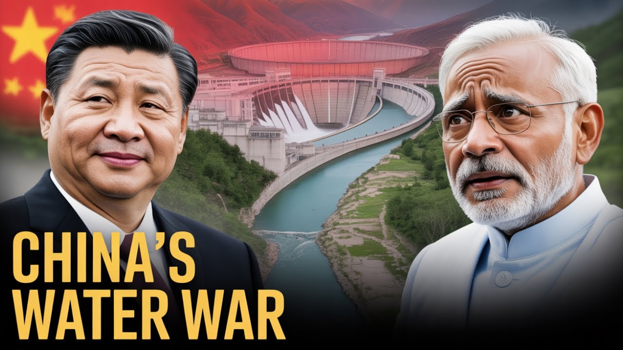 China&rsquo;s Tibet Mega Dam: A Rising Water Threat to India & Bangladesh