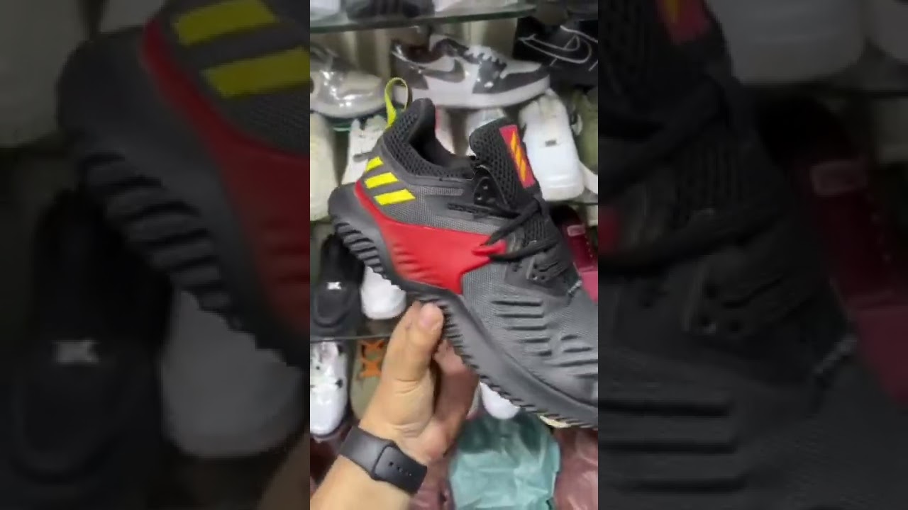 Adidas Alpha Bounce Beyond | Adidas Alpha Bounce | Adidas Shoes | High Quality Shoes |
