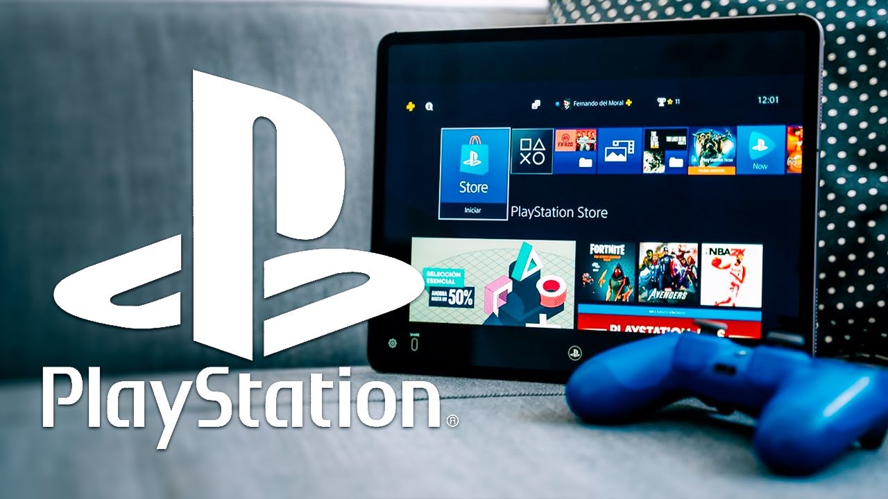 🎮 Así puedes JUGAR A PS4 en iPad incluso fuera de casa | MUY FÁCIL