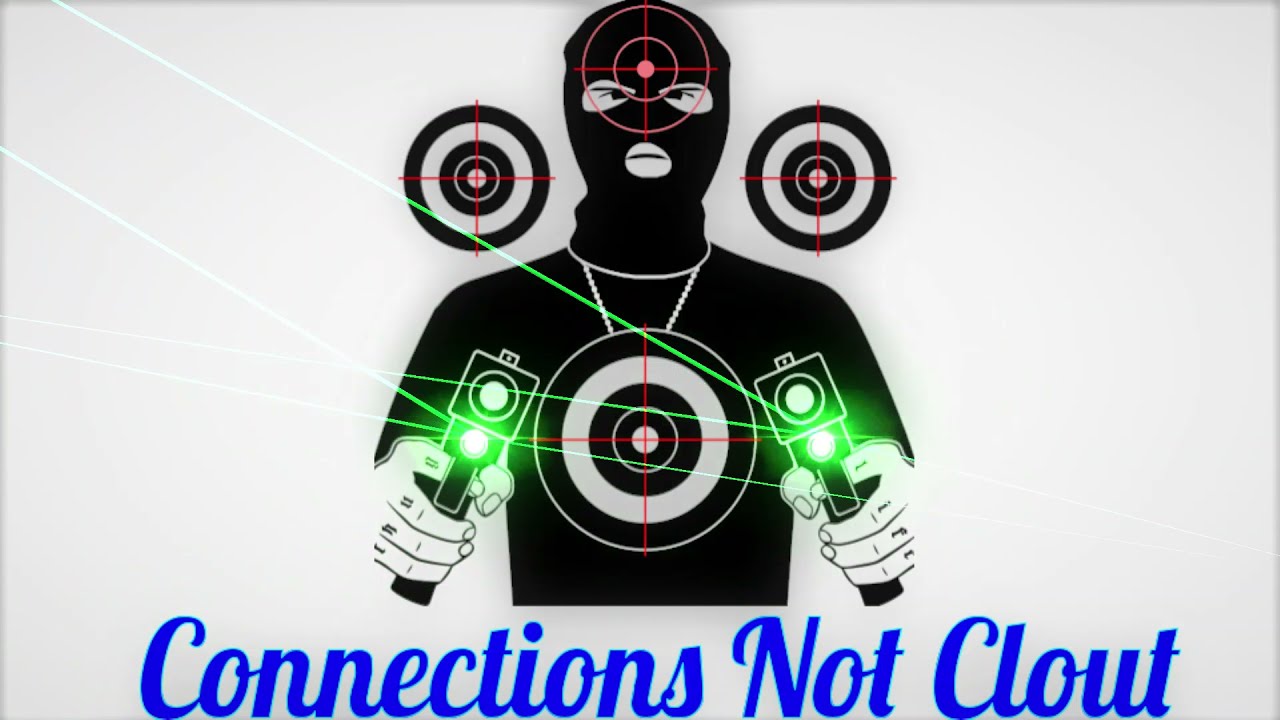 Leek Rizzuto Ft. Amo SaMa - Connections Not Clout (Official Visualizer)