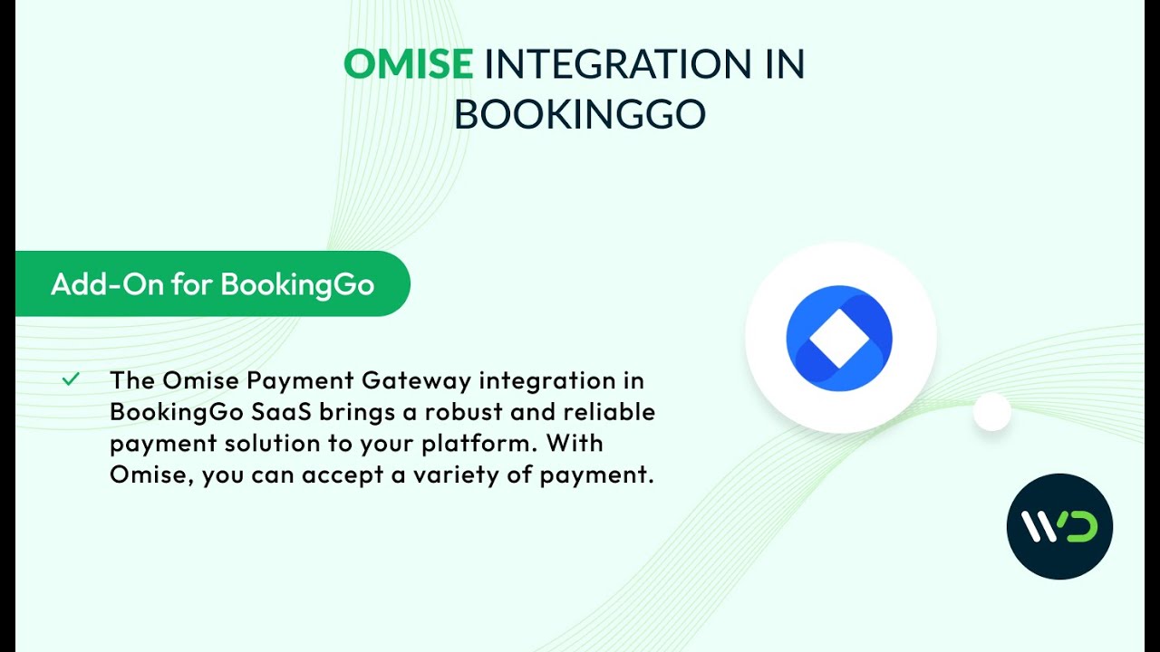 Omise Payment Gateway Setup | Elevating Your Payment Experience with BookingGo SaaS