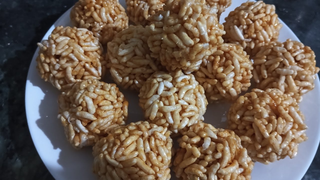 murmura laddu full video 