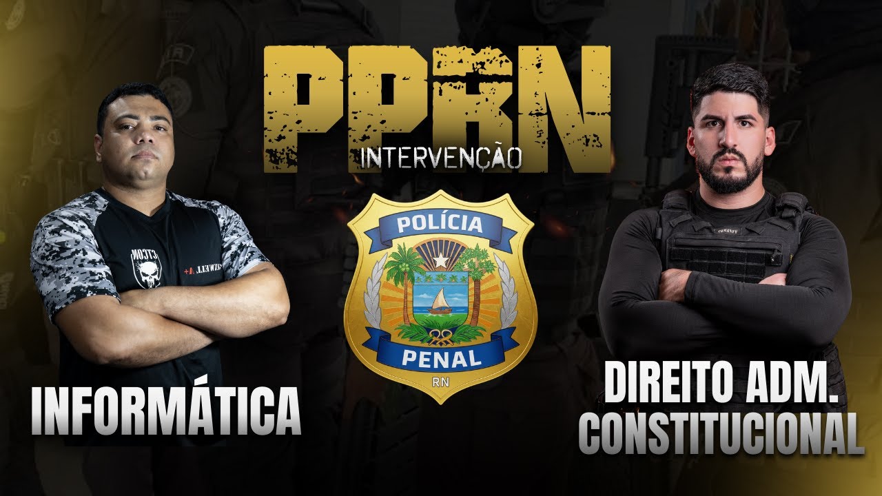 CTCON - INTERVENÇÃO PPRN - INFORMÁTICA E CONSTITUCIONAL