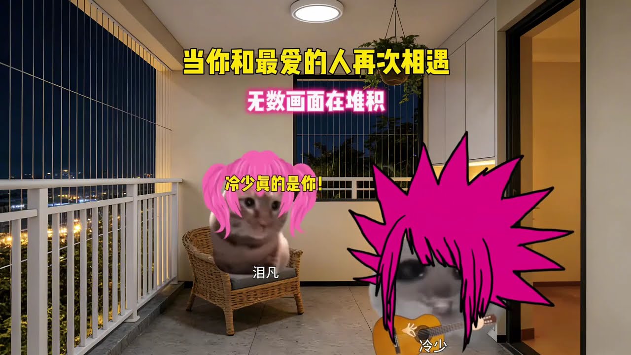 你男朋友唱这首歌给你 #猫meme #猫meme小剧场 #猫meme剧场 #内容过于真实  #搞笑