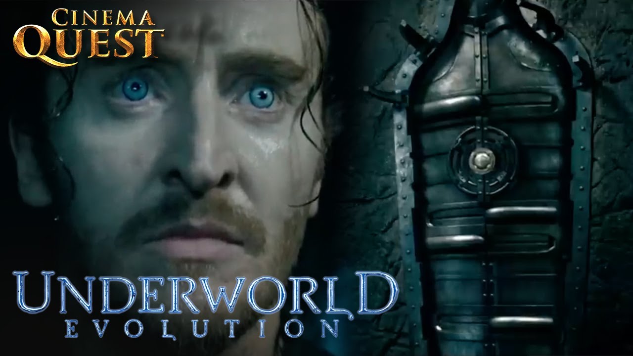 Underworld: Evolution | William Is Released (ft.Kate Beckinsale) | Cinema Quest