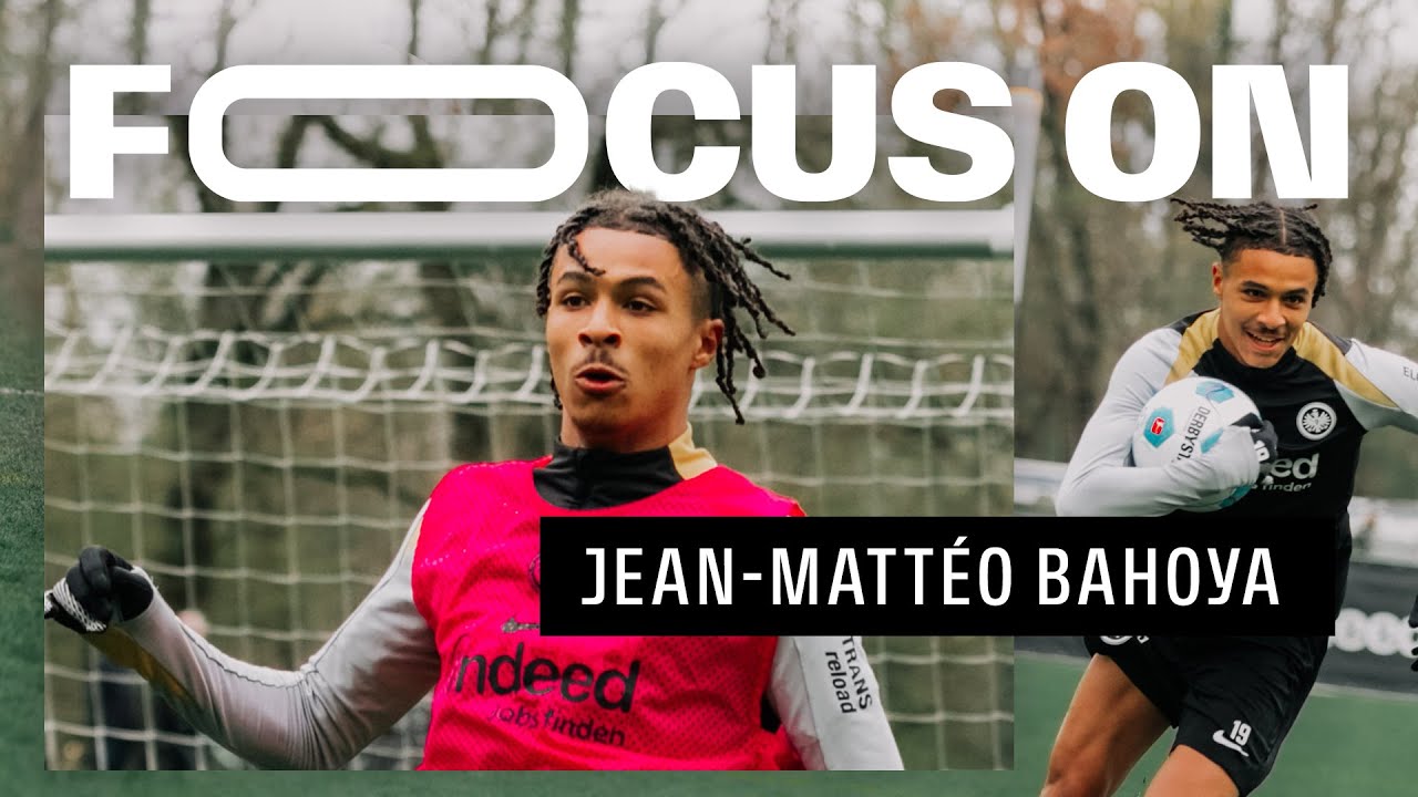 Der schnellste Mann der Bundesliga! | Focus On Jean-Matt&eacute;o Bahoya