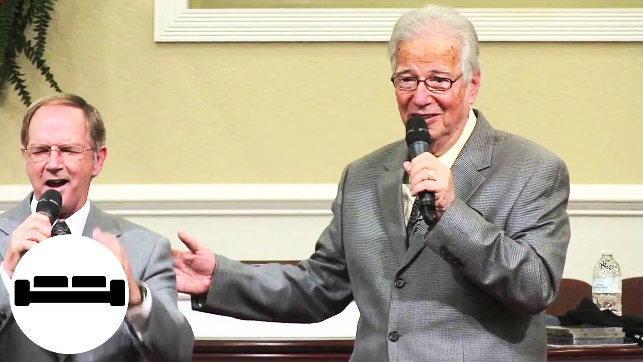 RAY REESE INTERVIEW | Southern Gospel Artists | Musical Journey | The Kingsmen