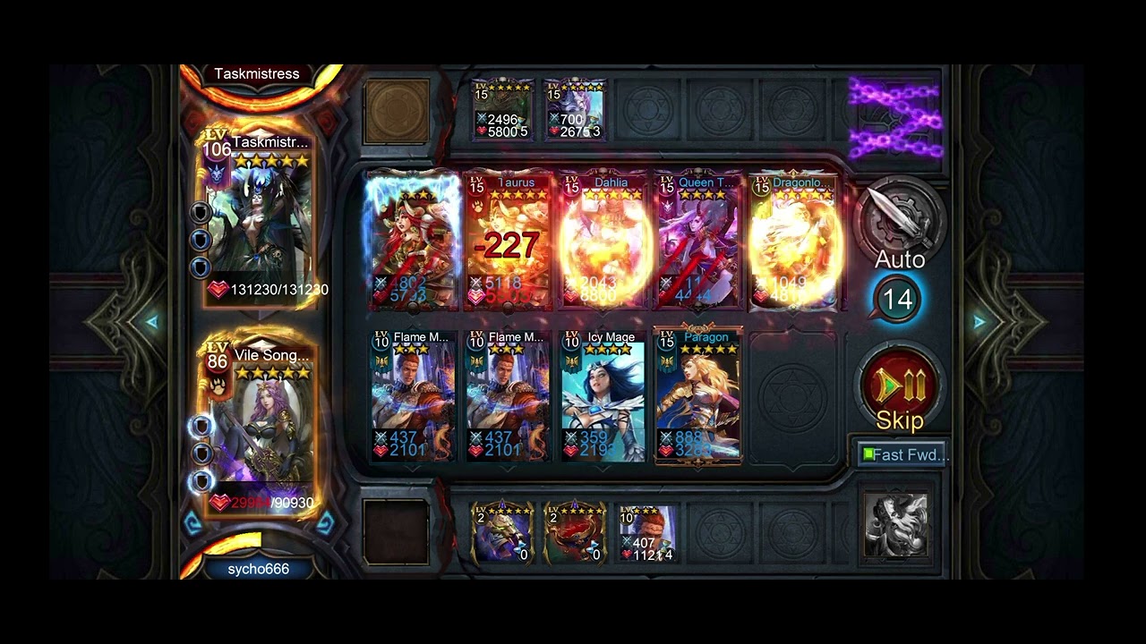 DECK HEROES. simple deck map 15-10 with sharp armor