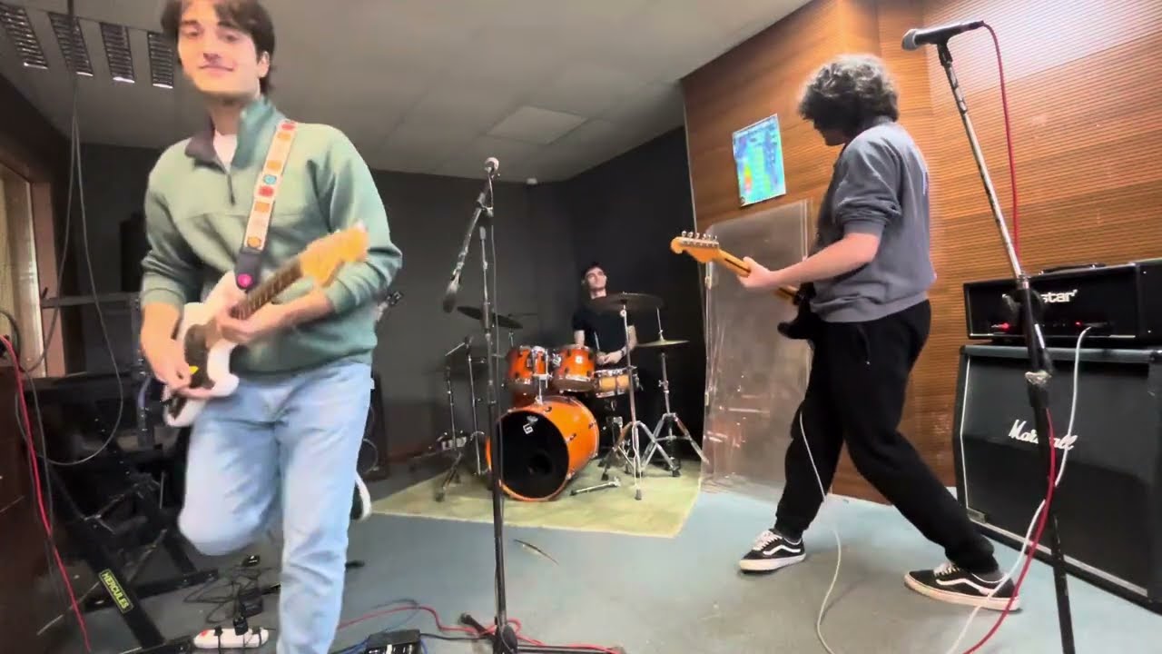 Duman - Aman Aman (Cover)