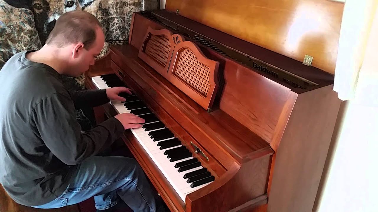 Love Theme from St. Elmo's Fire - Piano Cover (David Foster)