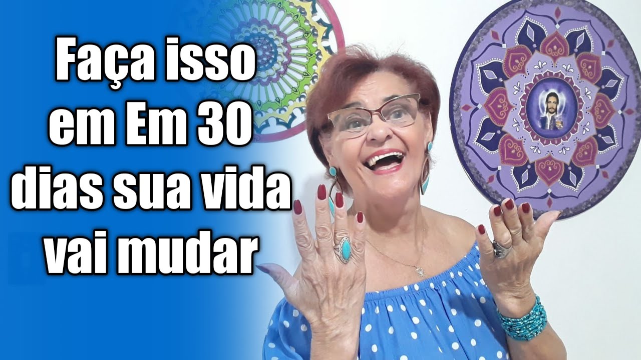 FAÇA ISSO EM 30 DIAS MUDA SUA VIDA.