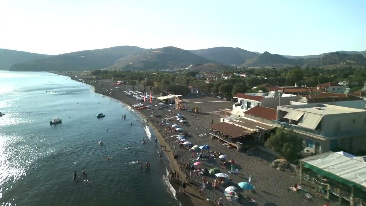 Eresos, Lesvos, July 2024
