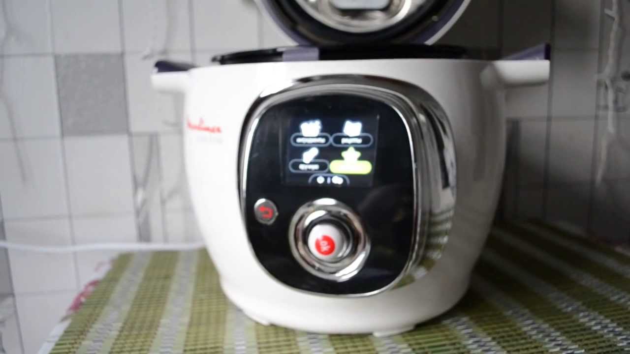 Обзор. Мультиварка 7011 Cook4Me. Часть3