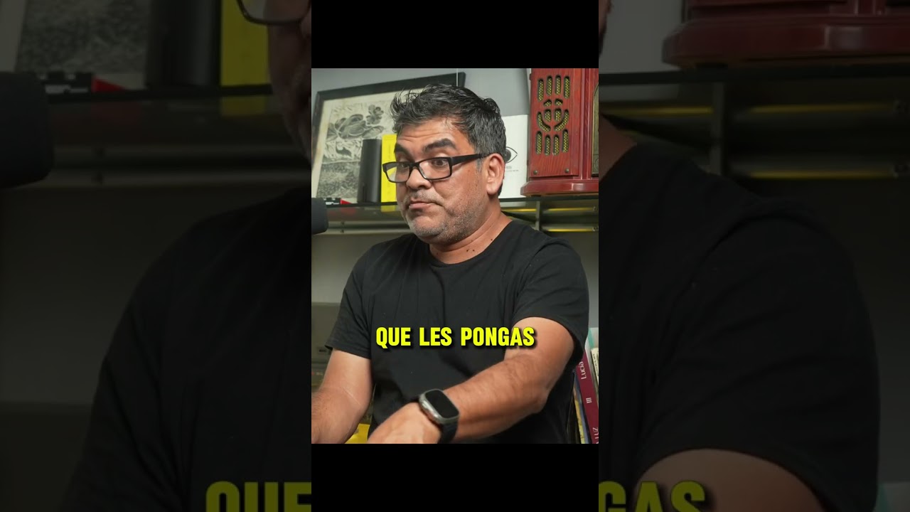 Checa aqui @Iguazn la entrevista completa con #LaloPlaza  #Todoenperfecto #d3srdn&descontrol